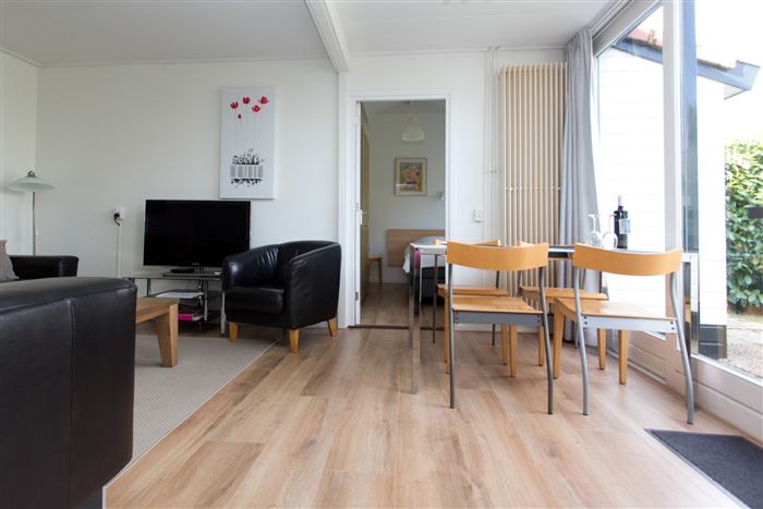 Wohnzimmer und Küche