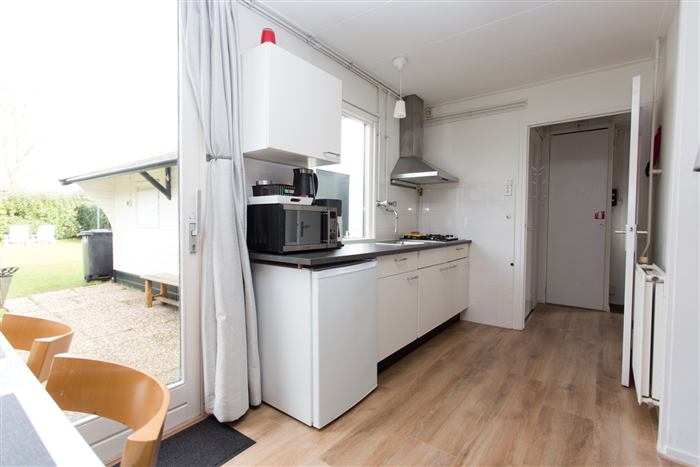Wohnzimmer und Küche